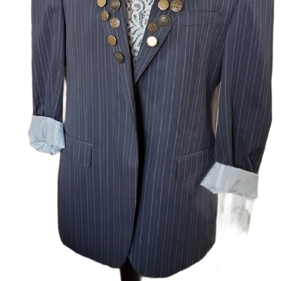 Vintage mens blazer sz m - Picture 2 of 2